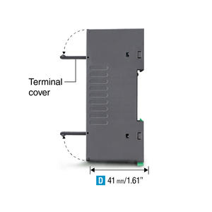双面PCB电子电路板高精度焊接板 EC01
